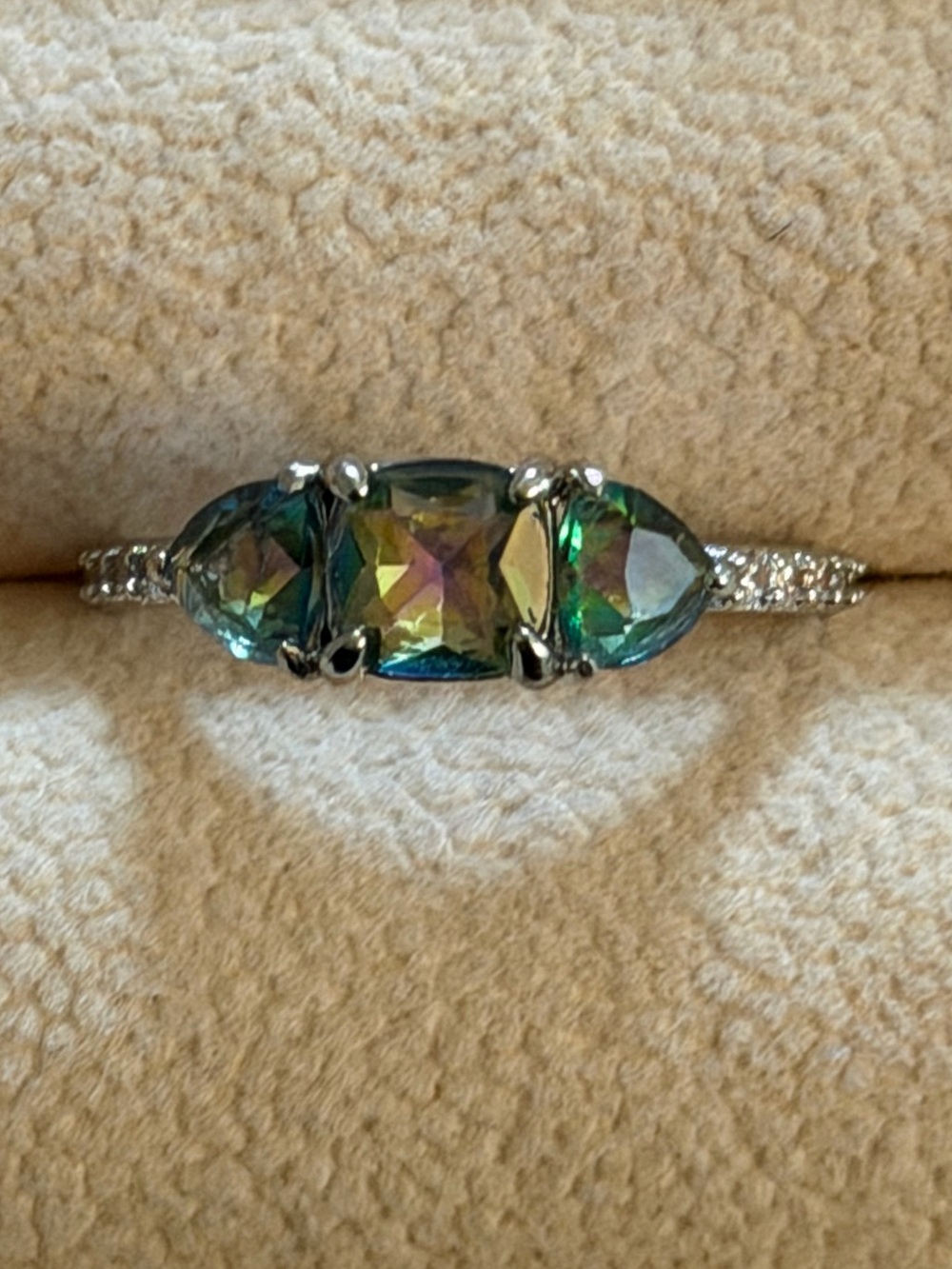 Bomb Party Ring RBP5614 Size 8 - Picture 2 of 3